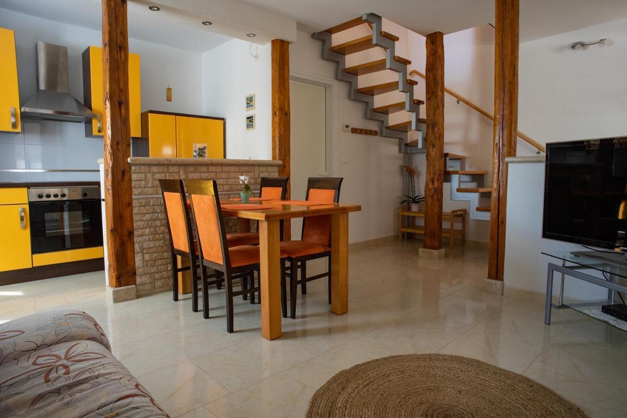 Olive Tree Apartments Умаг Экстерьер фото